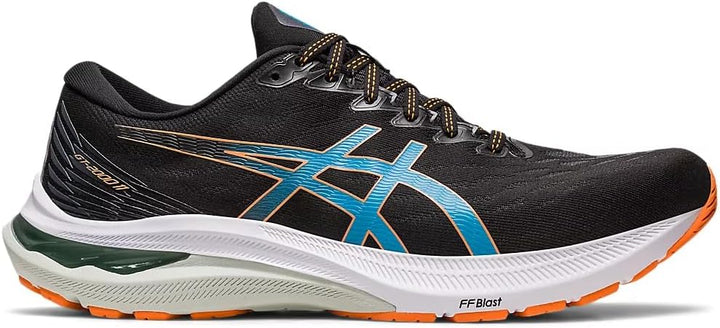 ASICS GT 2000 11 Scarpe Running da Strada per Uomo 42 EU Midnight Olive Oil, 42 EU Midnight Olive Oi