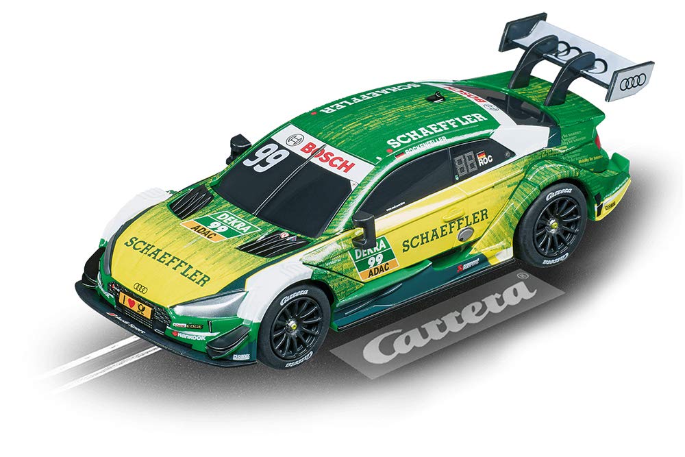 Carrera 20064113 Audi RS 5 DTM "M. Rockenfeller, Nummer 99" Fahrzeug