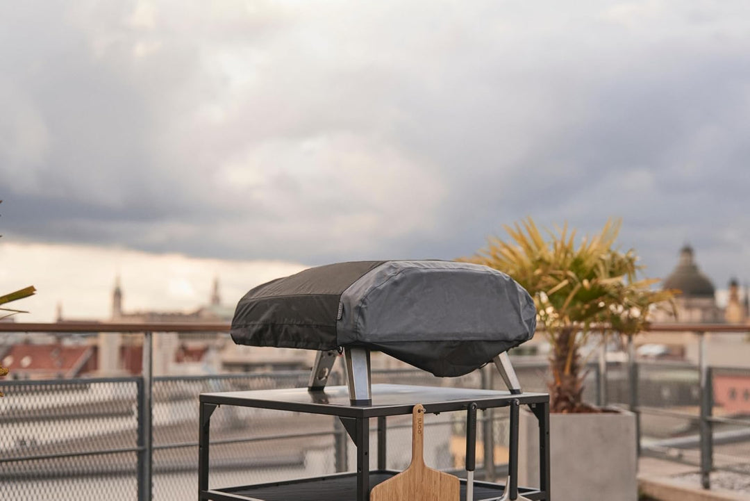 Ooni Koda 2 Max Grillabdeckung, Schwarz