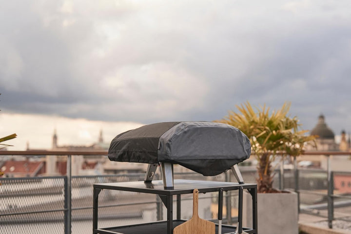 Ooni Koda 2 Max Grillabdeckung, Schwarz