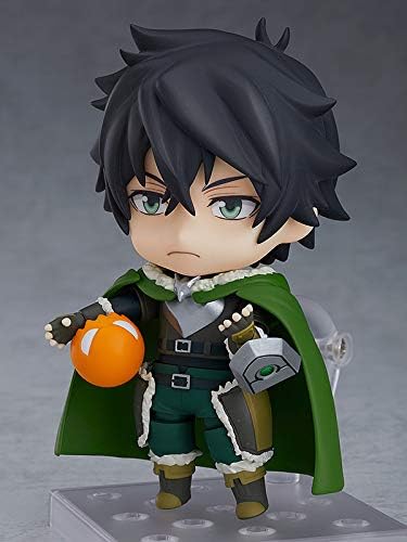 GOODSMILE The Rising of The Shield Hero - Naofumi - Figurine Nendoroid 10cm