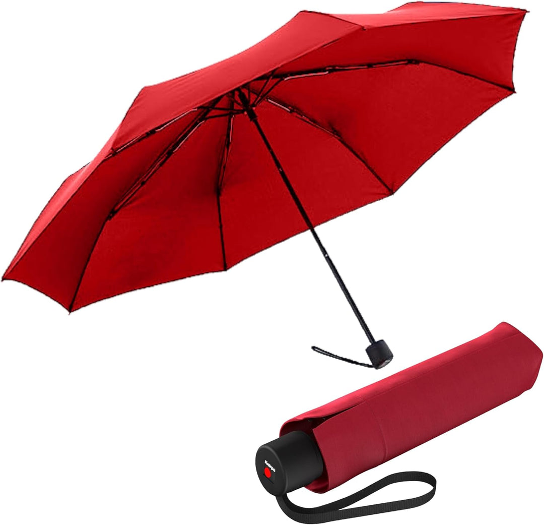 Knirps Regenschirm A.050 medium manual (salsa), salsa