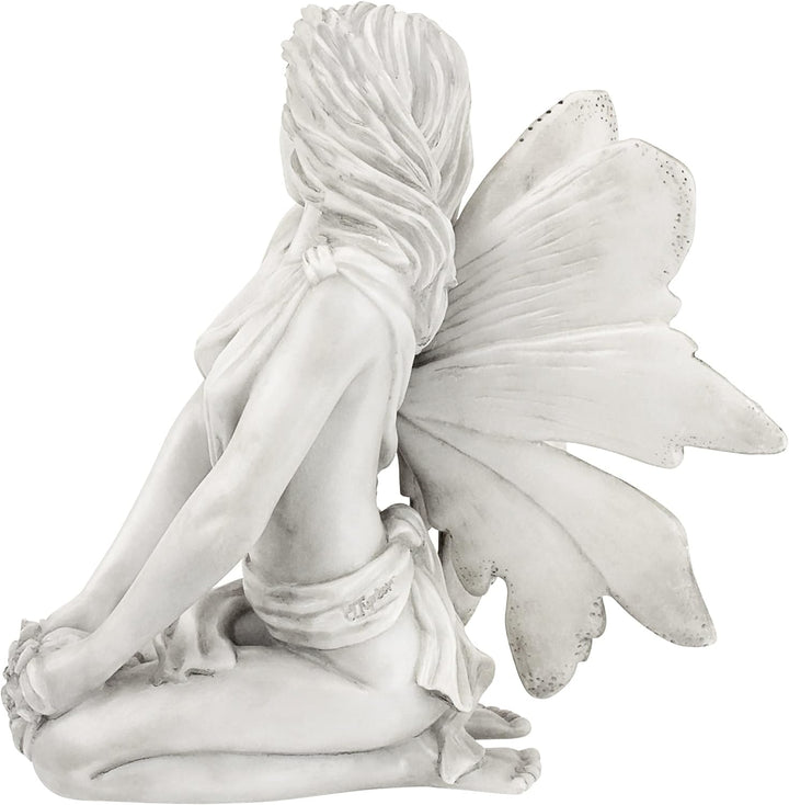 Design Toscano Die bezaubernden Gartenfeen, Figur - Colleen, Colleen