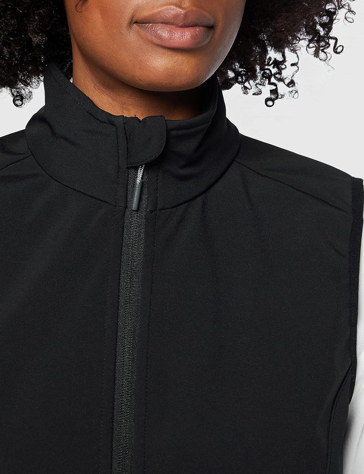 McKINLEY Damen Lusaka Weste 36 Schwarz, 36 Schwarz