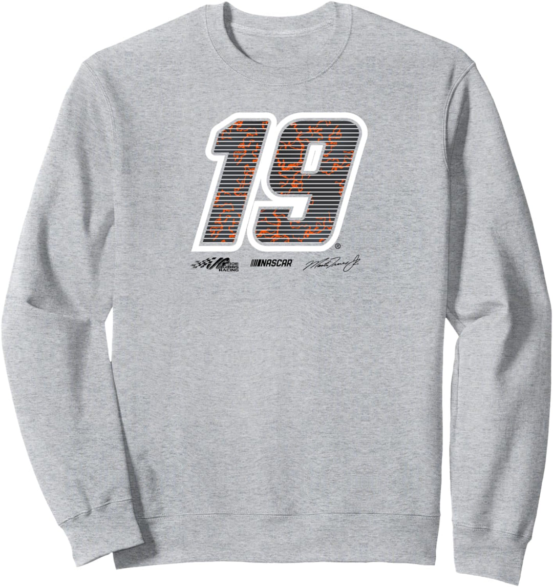 NASCAR - Martin Truex Jr - Marble Sweatshirt