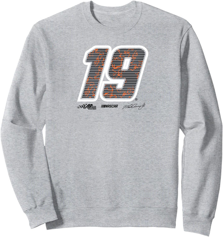 NASCAR - Martin Truex Jr - Marble Sweatshirt