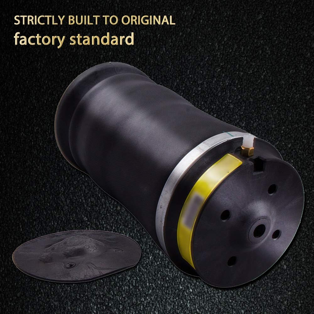 maXpeedingrods Hinten Luftfederung für M ML GL Klasse W164 X164 1643201025 1663200325 Luftfeder 2 St