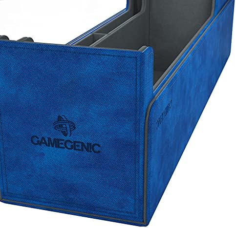 Gamegenic, Card's Lair 400+ Blue Blau, Blau