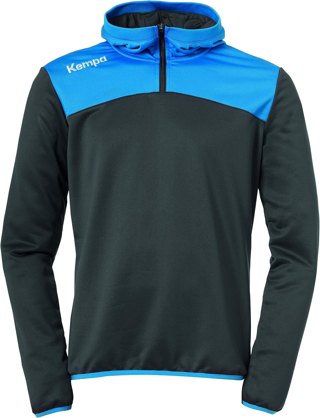 Kempa Herren Emotion 2.0 Hoody, Marine/Royal, XXXL