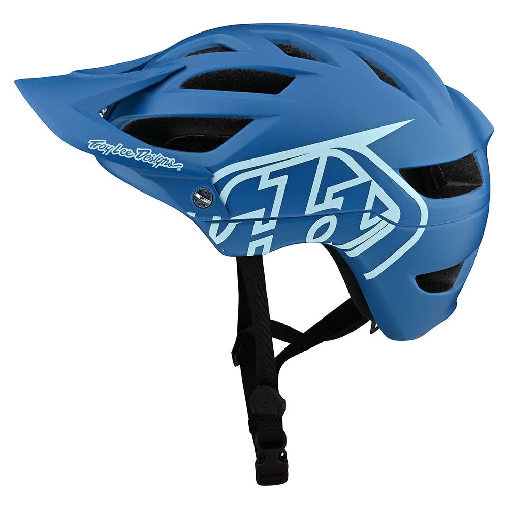 Troy Lee Designs A1 Helm blau XL/XXL | 60-62cm, XL/XXL | 60-62cm