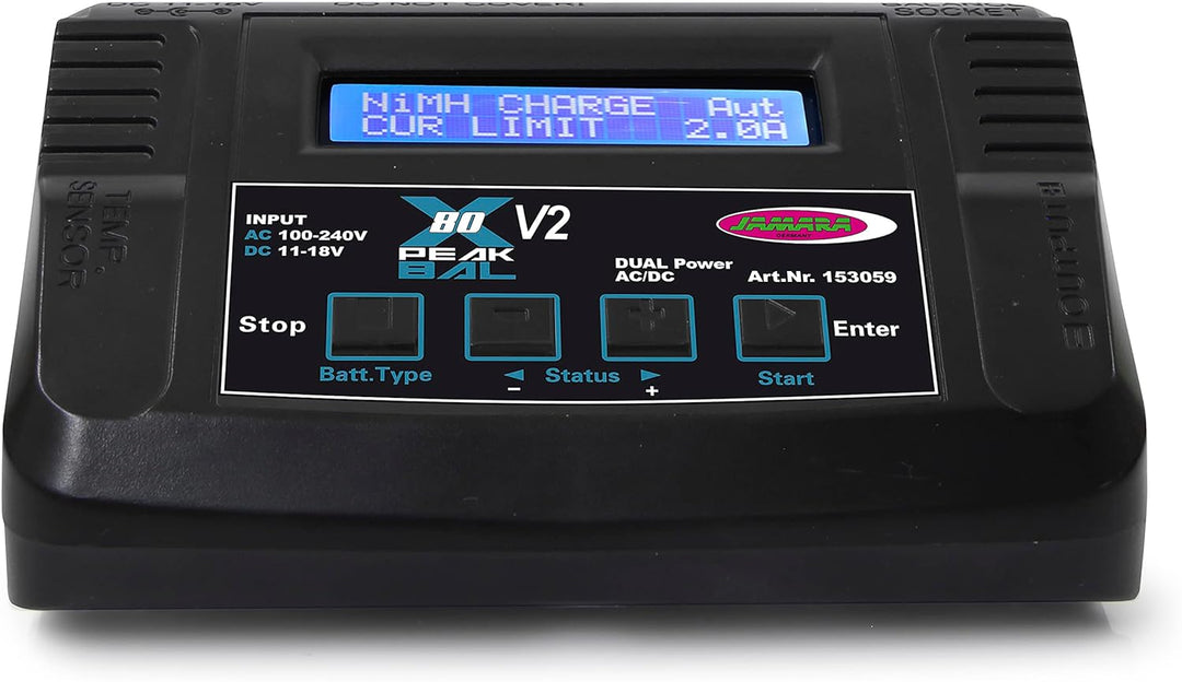 JAMARA 153059 Ladetechnik