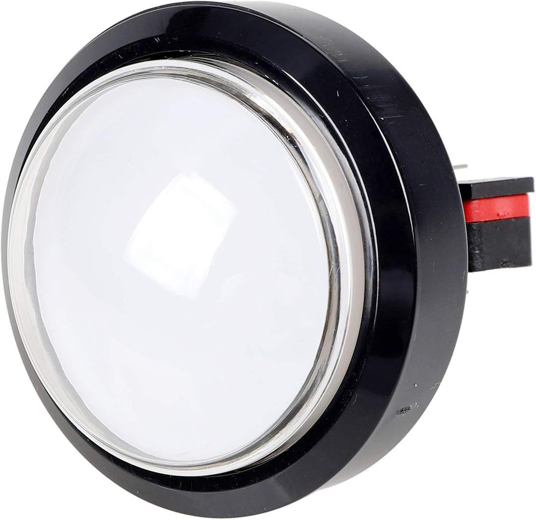 EG STARTS 5X Neue 60mm Kuppelförmige LED Beleuchtete Drucktasten Für Arcade Münze Maschinenspiele (J