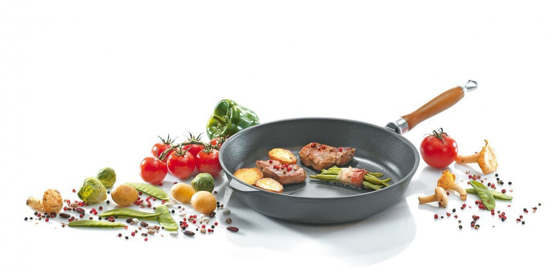 Eisenguss-Pfanne Rustica, Ø 24 cm