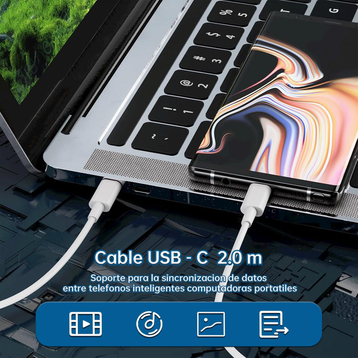 96W Mac Book Air Ladegerät USB C Laptop Netzteil Für MacBook Pro 13/14/ 15/16 Zoll, MacBook Air 2020