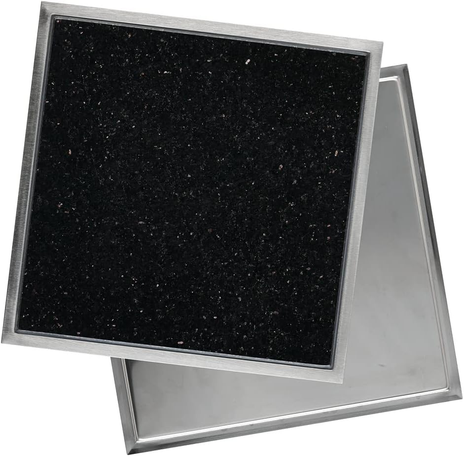 ‎IDEENREICH Schneidunterlage, Stein, Galaxy Star