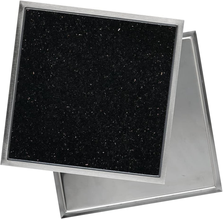 ‎IDEENREICH Schneidunterlage, Stein, Galaxy Star
