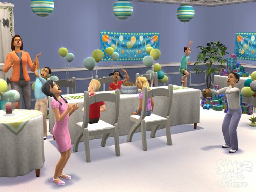 Die Sims 2 - Super Deluxe PC Super Deluxe