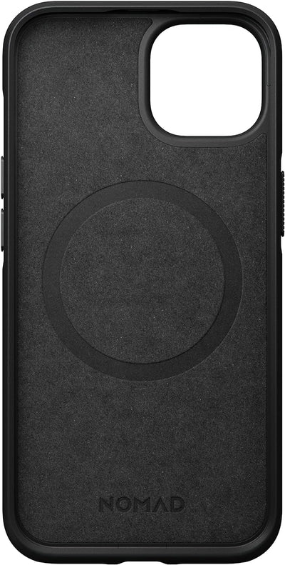 Nomad Modern Leather Case NM01241485 iPhone 14 Braun, iPhone 14 Braun