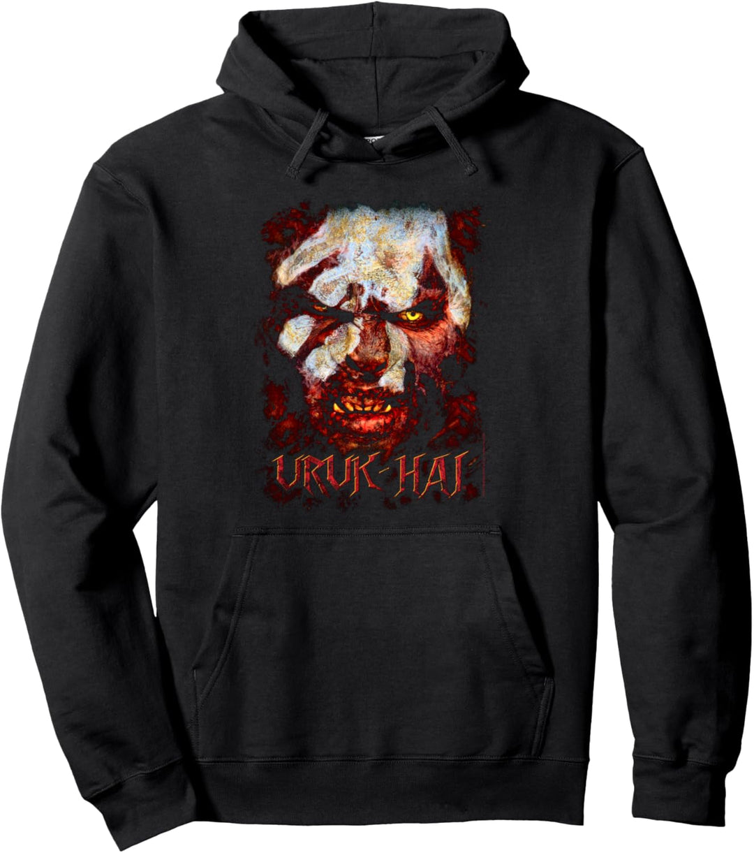 Lord of the Rings Uruk Hai Pullover Hoodie