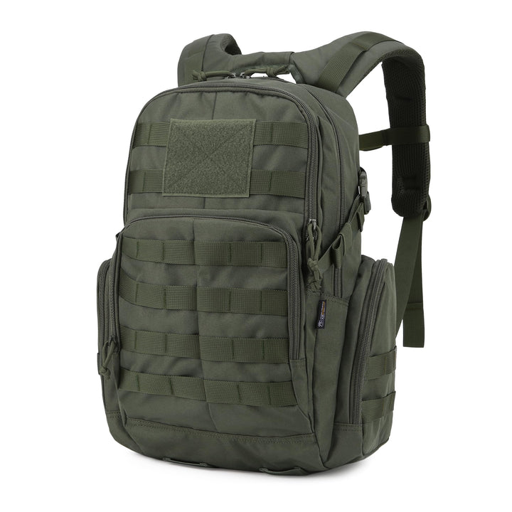 Mardingtop 25L/40L Taktischer Rucksack Herren Wanderrucksack mit MOLLE-System Militär Rucksack, Tact