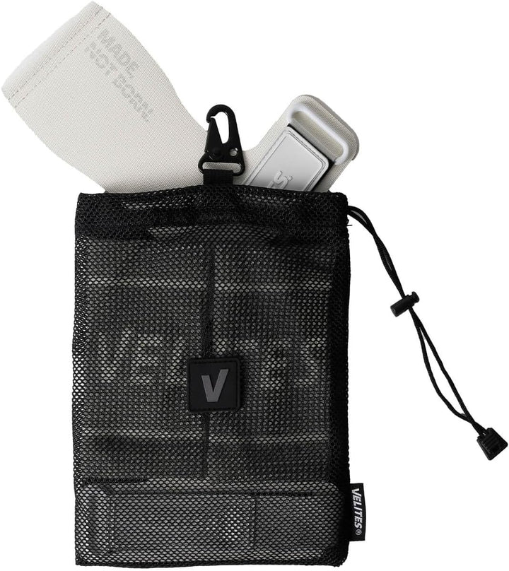 Velites | Handgrips All Terrain + handgelenkbandage + zubehör Tragetasche | Gleicher Grip | Verwendu