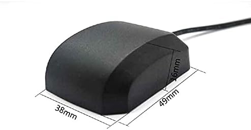 Stemedu USB-GPS-Modul Vk-162 Glonass Navigation, funktioniert mit Stratux, Windows 10, Linux, für Ar