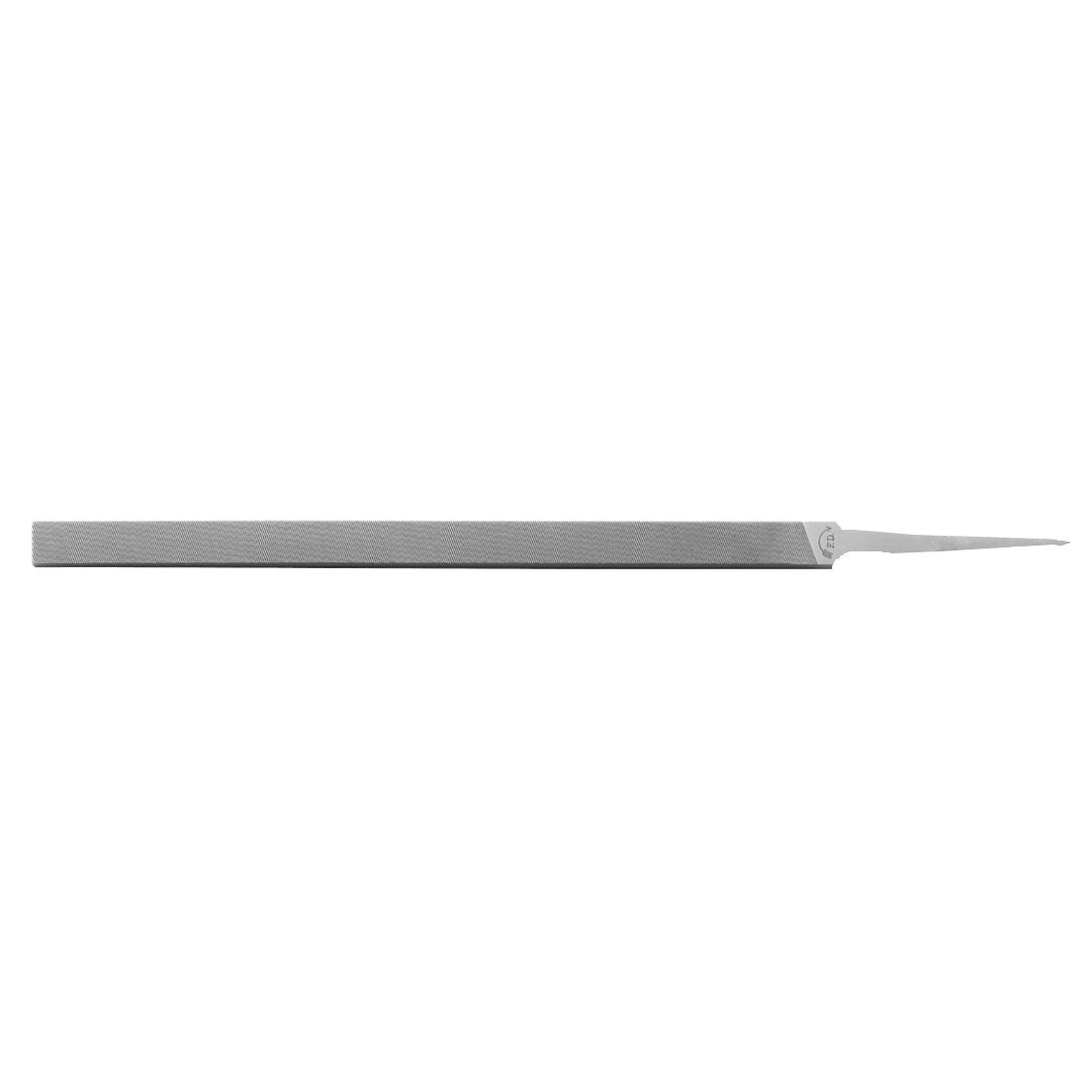 Dick 11142510 Präzisionsfeile Flach 14, 3 x 4, 4 mm Hieb 1
