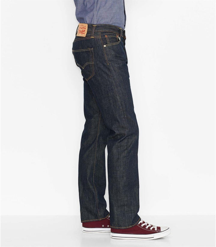 Levi's Herren 501 Original Fit Jeans 30W / 32L Marlon, 30W / 32L Marlon