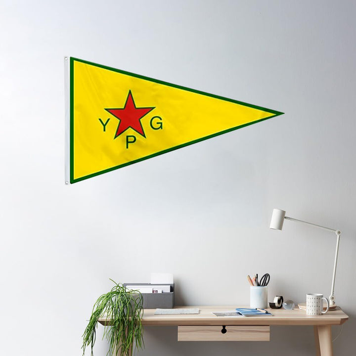 fyon Menschen S Schutz Einheiten YPG; Offizielles bewaffneten Flügel des Supreme kurdisches Komitee