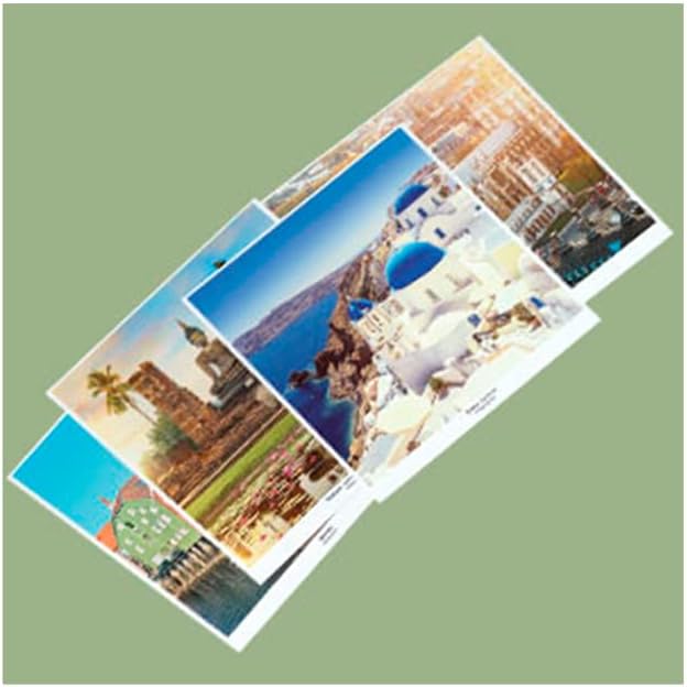 Ravensburger Collector's Memory® Schönste Reiseziele - 27379 - Das weltbekannte Gedächtnisspiel mit