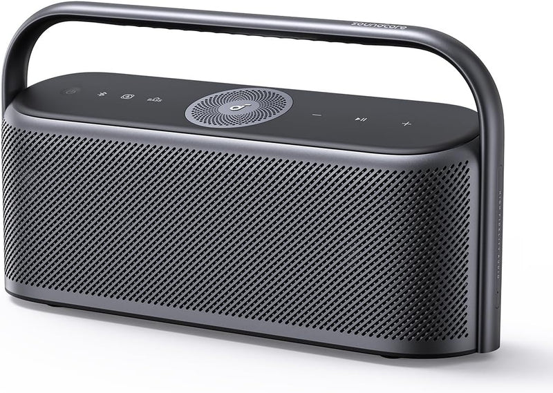 soundcore Motion x600 Bluetooth Lautsprecher, Lautsprecher Boxen Bluetooth mit Hi-Res Spatial Audio