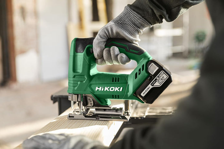 HIKOKI Akku Stichsäge, CJ18DA, 18V(Basic) (HSC