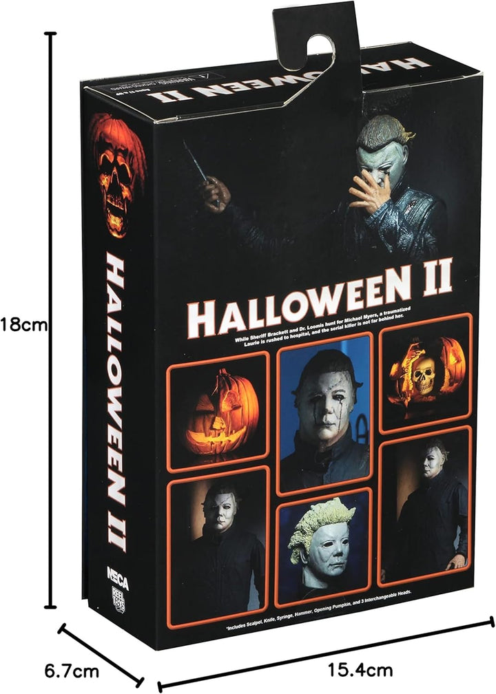 NECA 634482606834 60683 Actionfigur, 18 centimeters