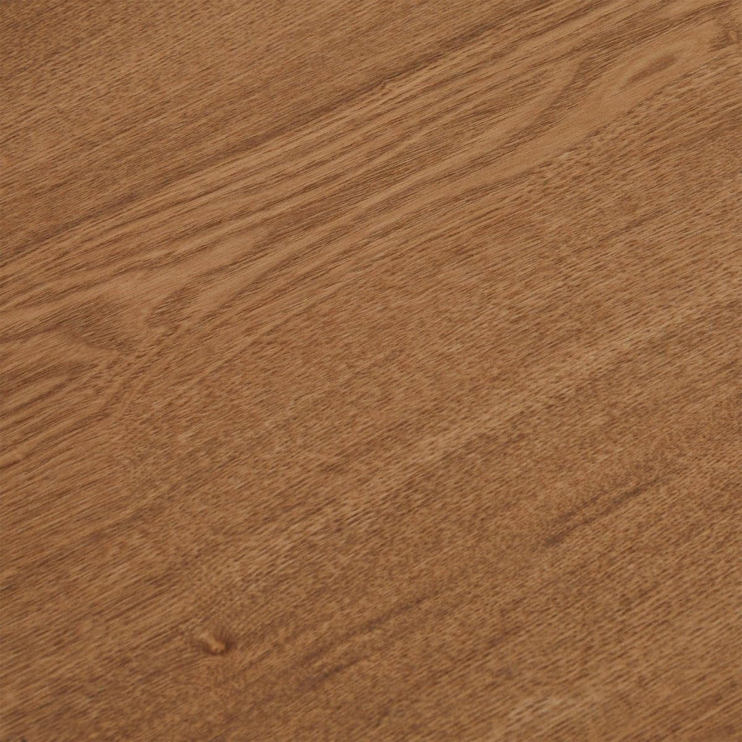 Furnhouse Ibbe Design Runder Natur Couchtisch Wohnzimmertisch ø60x40 cm Eichenoptik Design Skandinav