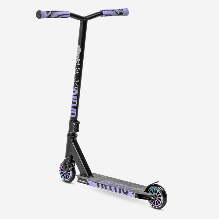 Movino Nitro Stunt Scooter Roller Professioneller Freestyle Trick Scooter für Jugendliche & Erwachse
