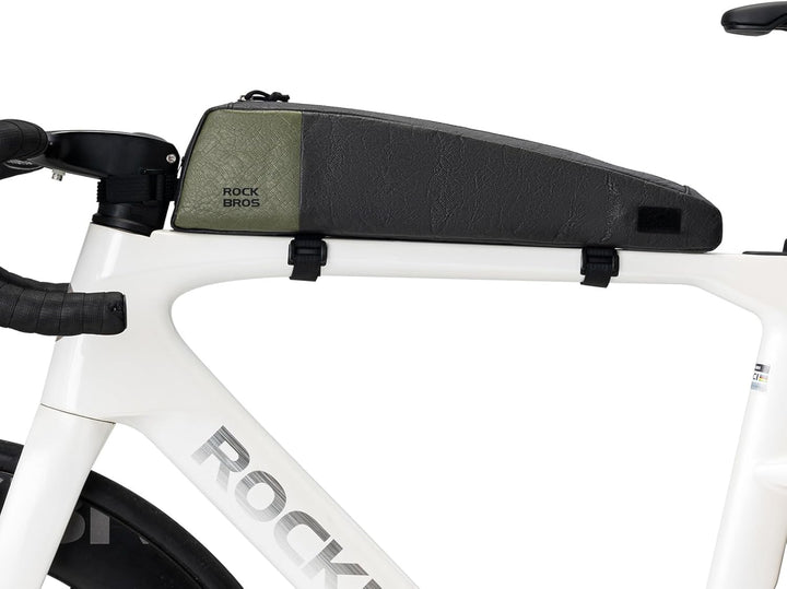 ROCKBROS Fahrrad Rahmentasche Ultraleichte Fahrradtasche, Lenkertasche aus Umweltfreundliches Materi