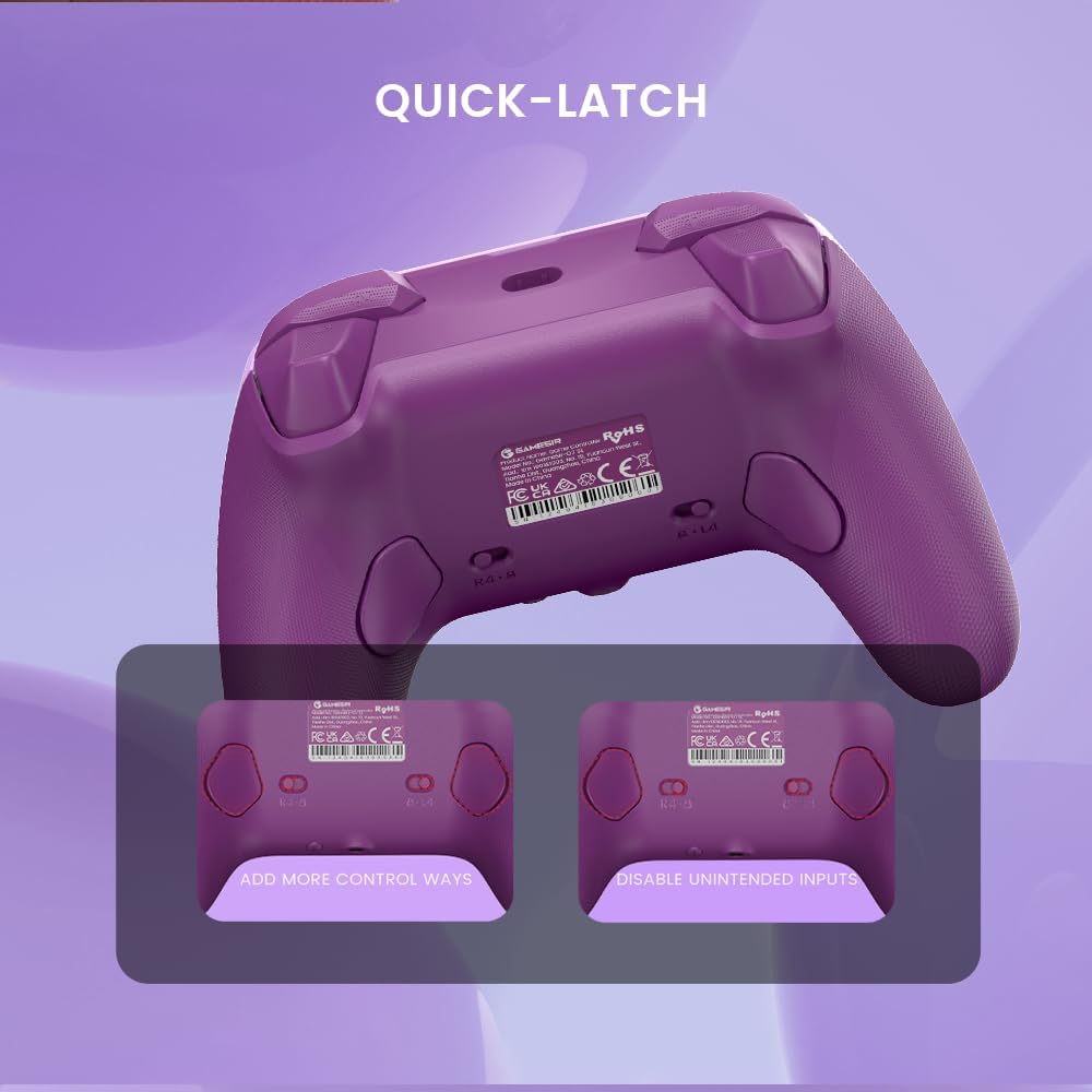 GameSir G7 SE kabelgebundener Gaming Controller für Xbox Series X|S, Xbox One, Windows 10/11, PC-Con