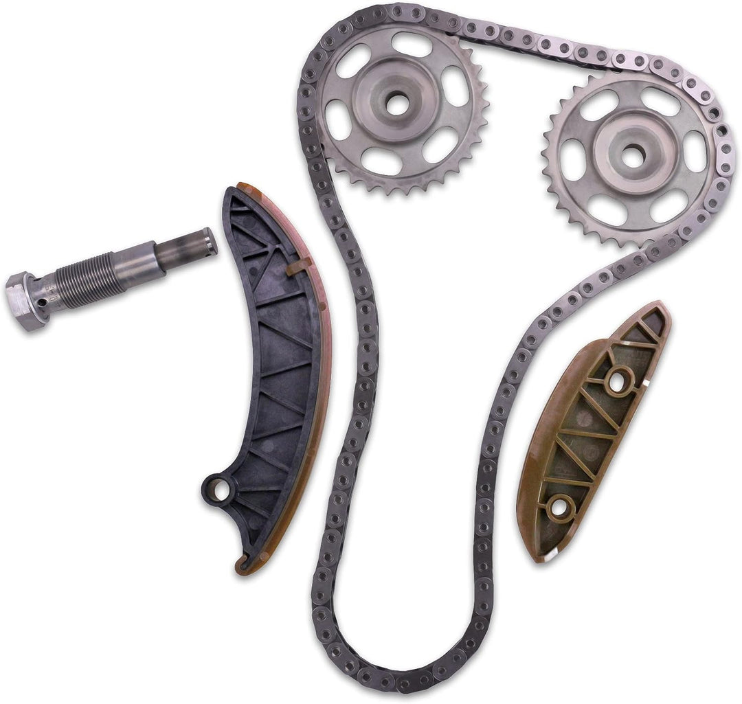 febi bilstein 44971 Steuerkettensatz für Nockenwelle , 1 Stück