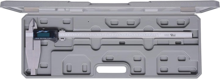 KS Tools 300.0562 Werkstatt-Messschieber ohne Spitzen digital, 0-500mm 0-500 mm, 0-500 mm