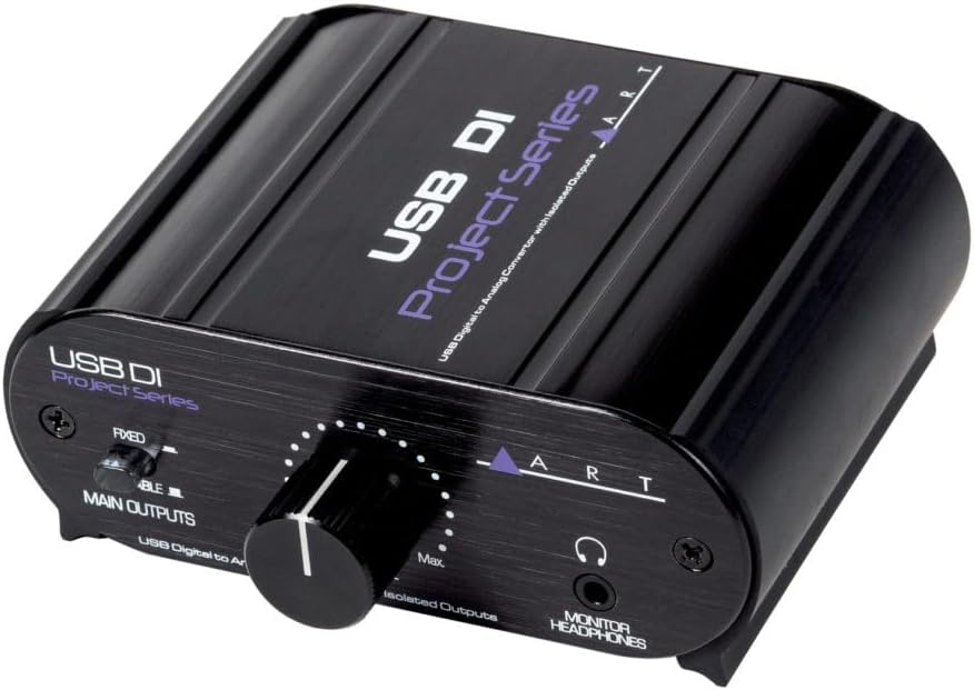 USB DI