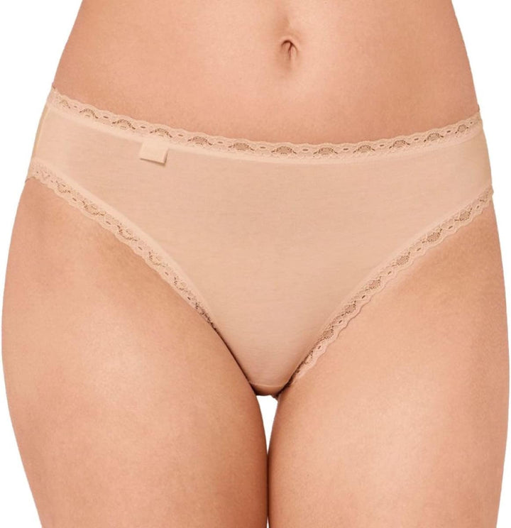 Sloggi Damen Slip (3er Pack), 6 X Brush