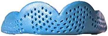 SISU Max Adult Mouth Guard Zahnschutz Einheitsgrösse Weiss, Einheitsgrösse Weiss