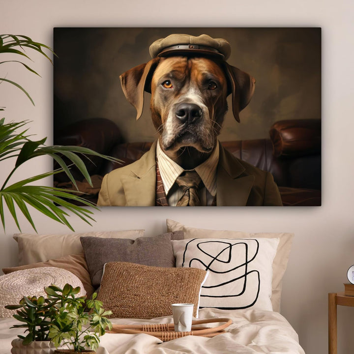 MuchoWow© Leinwandbild Gross 120x80 cm XXL Dekoration Wohnzimmer Bilder Aufhängen Wall Decoration Li