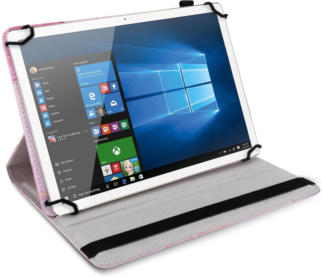 UC-Express Tablet Schutzhülle - kompatibel mit Blackview Tab 16/15 / 15 Pro 10,5 11 Zoll Geräten - 3