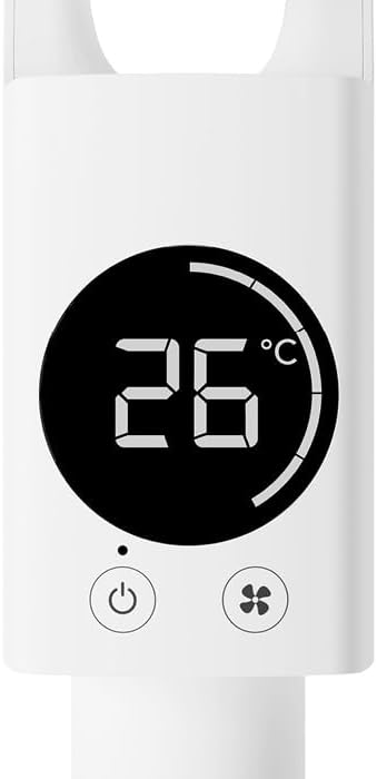 MEACO MeacoFan Sefte® 10 Pro Standventilator – kabellos mit Akku, bis zu 40 Std. Laufzeit, leise 25