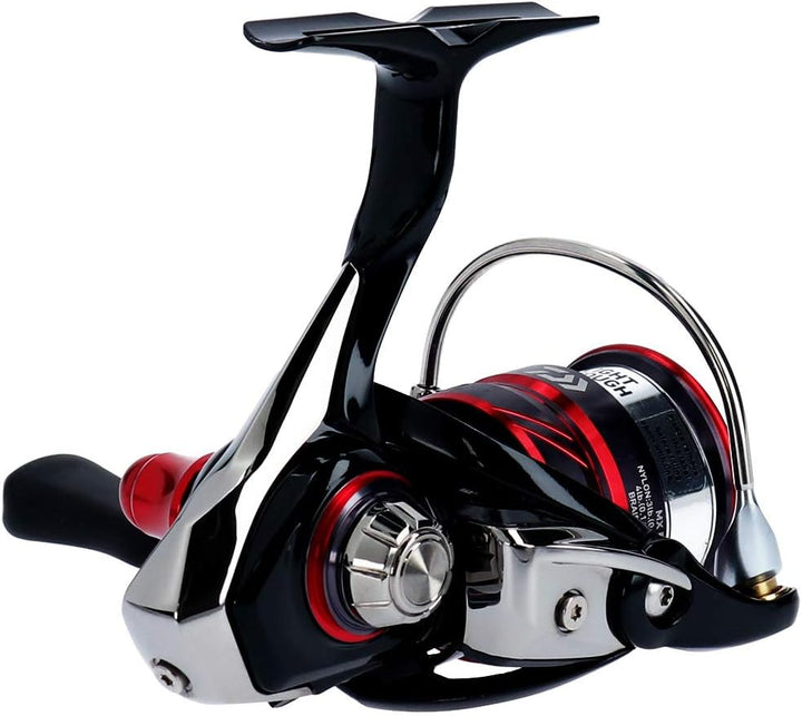 Daiwa GEKKABIJIN MX LT 2000 S Spinnrolle Frontbremsrolle