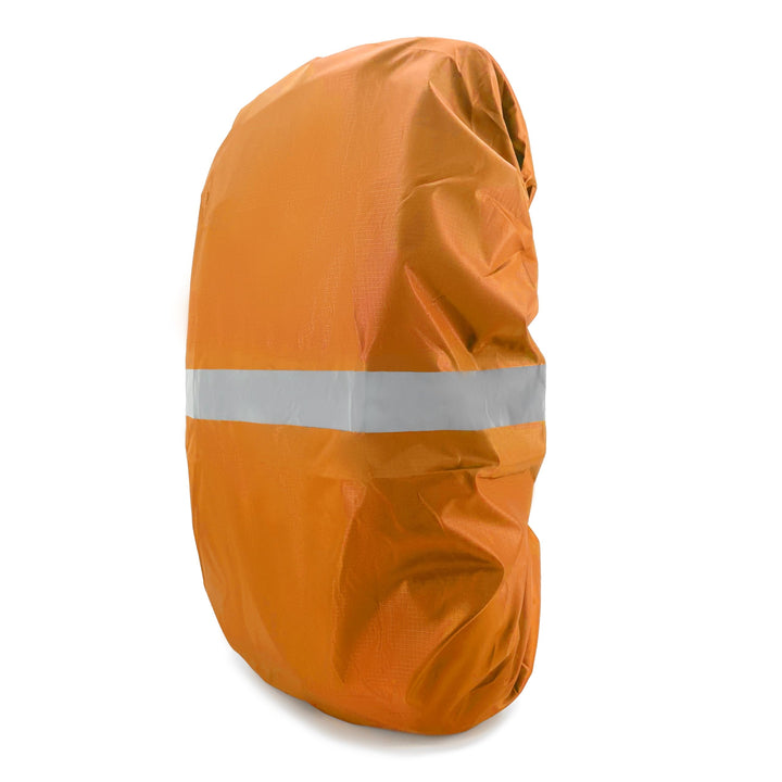 Alephnull Regenschutz Rucksack mit Reflexstreifen 60L-100L wasserdichte Regenschutz Schulranzen Refl