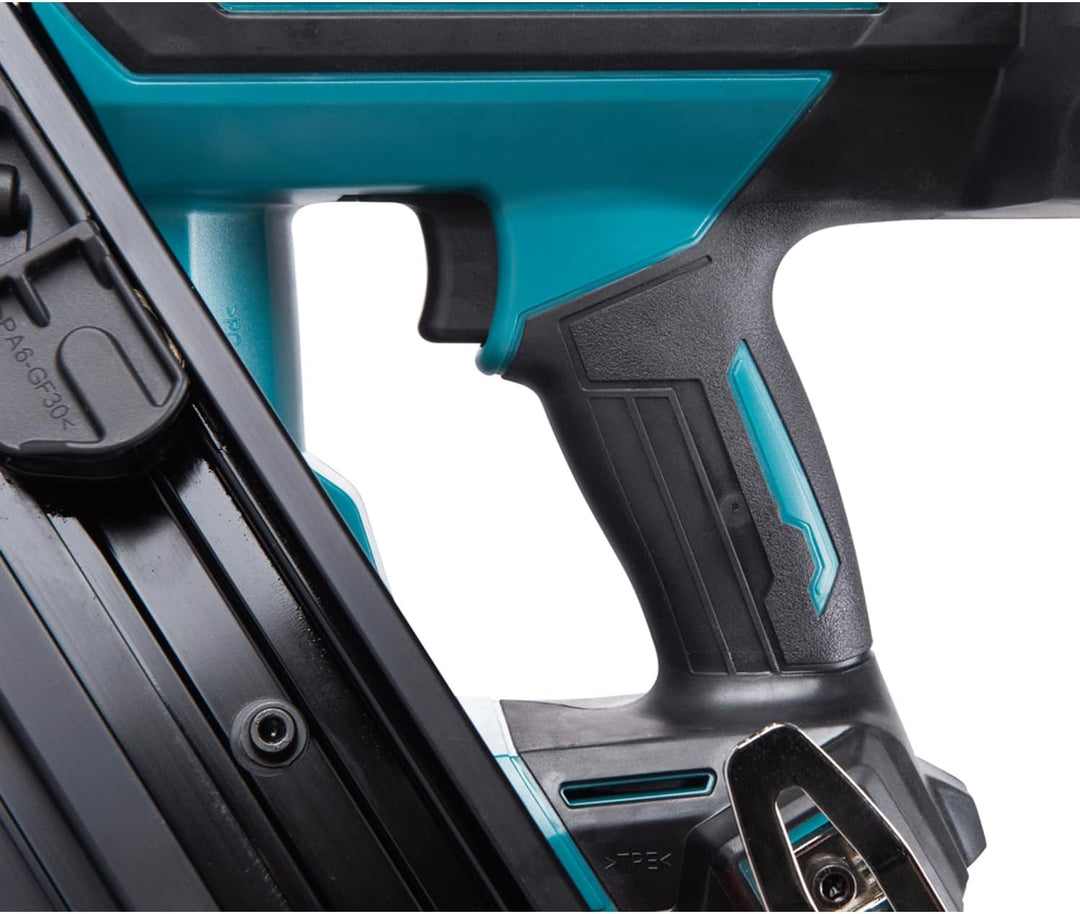 Makita DBN900ZK Akku-Streifennagler 90 mm 18V (ohne Akku, ohne Ladegerät)