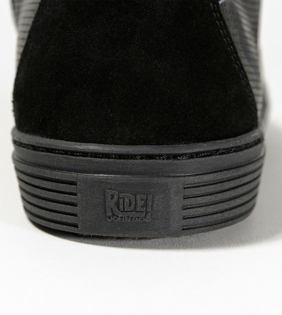 John Doe Neo Black/Black XTM Aramid Motorrad Schuhe, 38 EU 38 EU Schwarz, 38 EU Schwarz