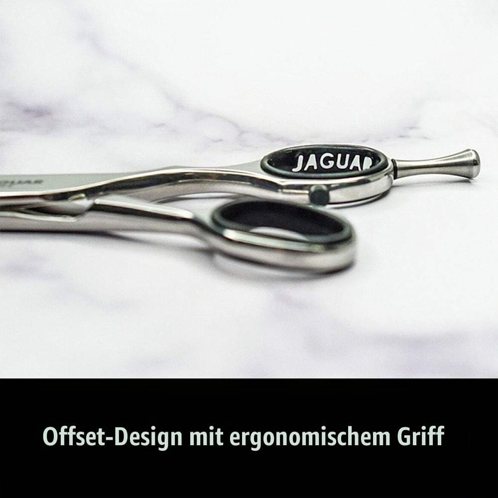 Jaguar 14430 Silver Line CJ4 Plus, 6 Zoll, 1er Pack, (1x 1 Stück)